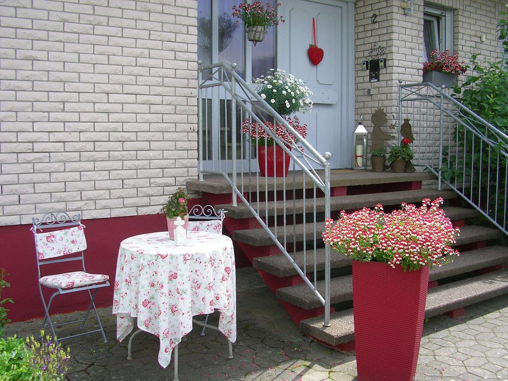 Wohnen Mit Herz Pettstadt Ngoại thất bức ảnh