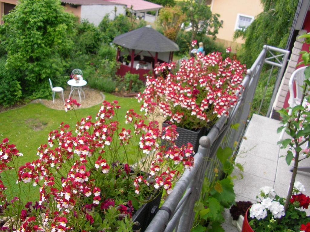 Wohnen Mit Herz Pettstadt Ngoại thất bức ảnh