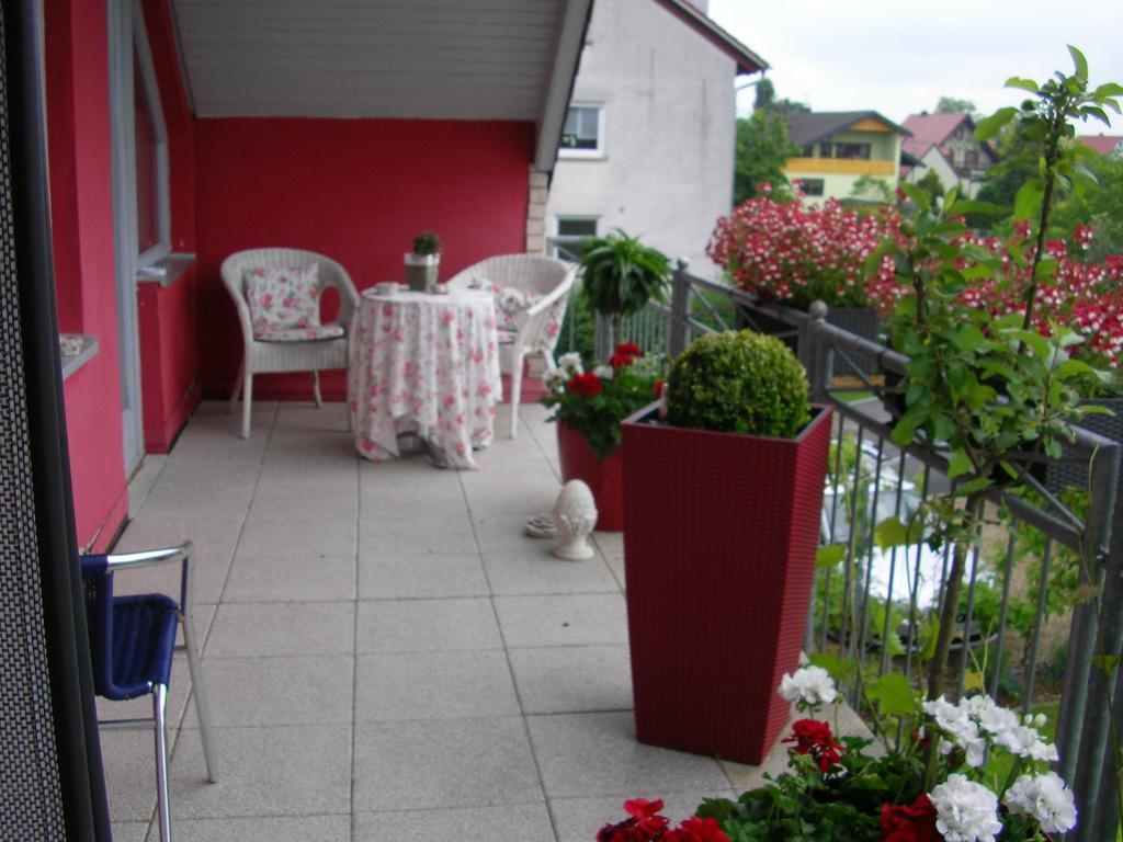 Wohnen Mit Herz Pettstadt Ngoại thất bức ảnh