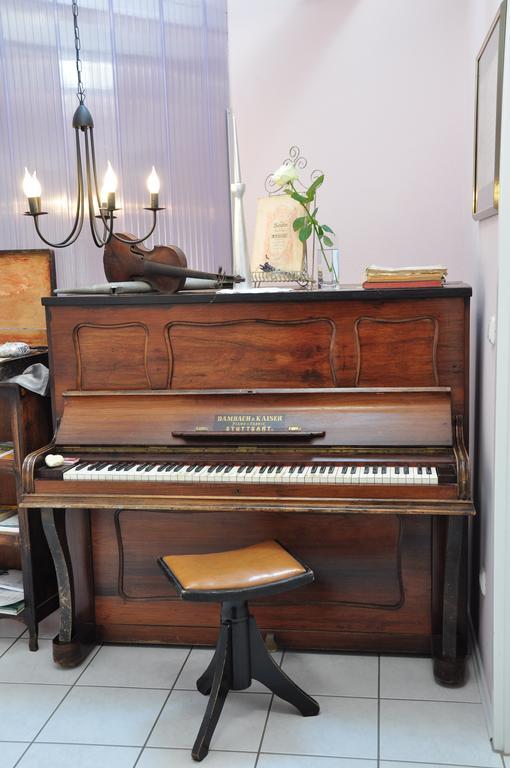 Wohnen Mit Herz Pettstadt Ngoại thất bức ảnh