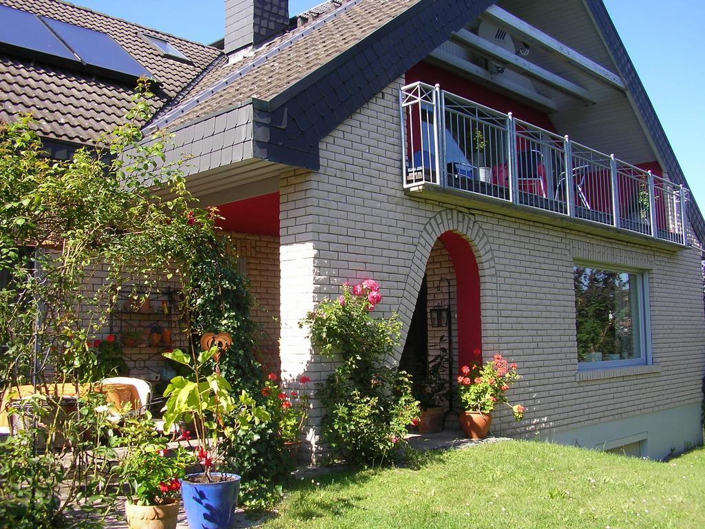 Wohnen Mit Herz Pettstadt Ngoại thất bức ảnh